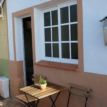 Διαμέρισμα Estudio El Charquito El Pinar (La Palma)