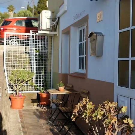Estudio El Charquito Διαμέρισμα *